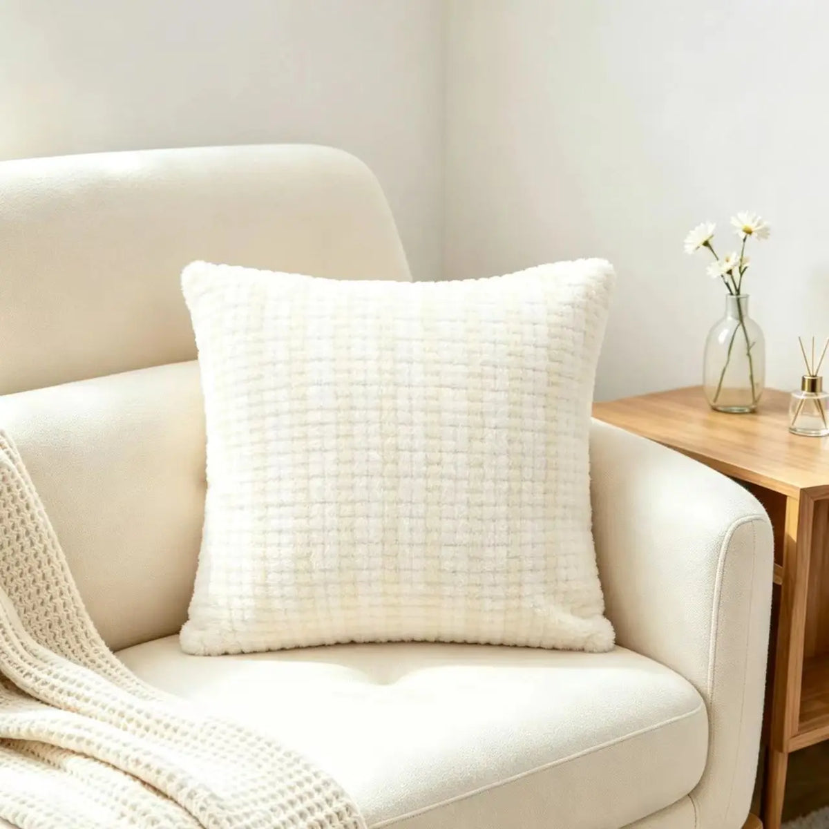 sofa cushion cover - product view 2