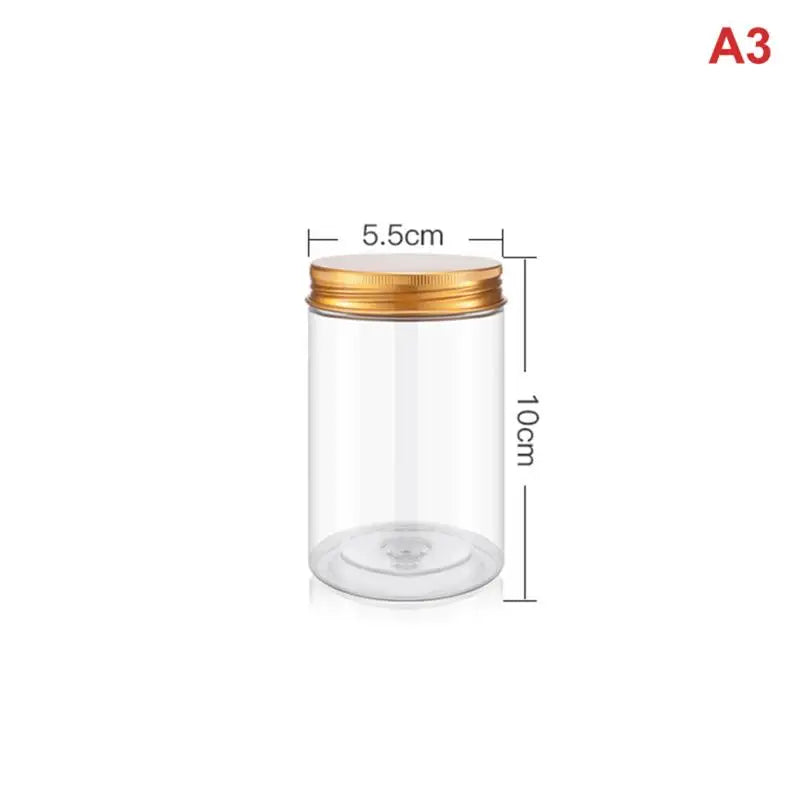 pet food storage container - product view 3