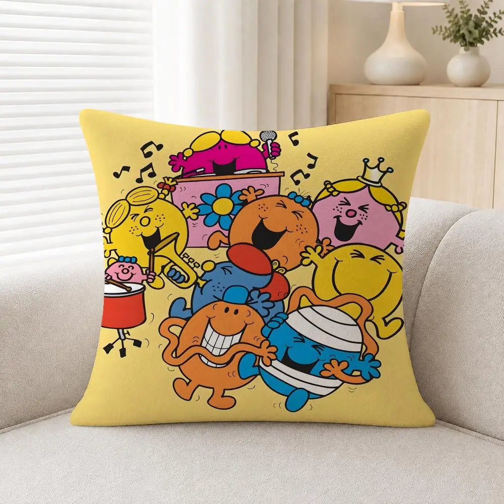 sofa cushion cover - product view 1