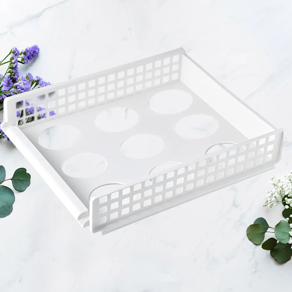 3-Piece Folding Garment Board Set, Plastic Clothes Folder with Ventilation Holes for T-Shirts, Pants and Closet Storage - product view 6