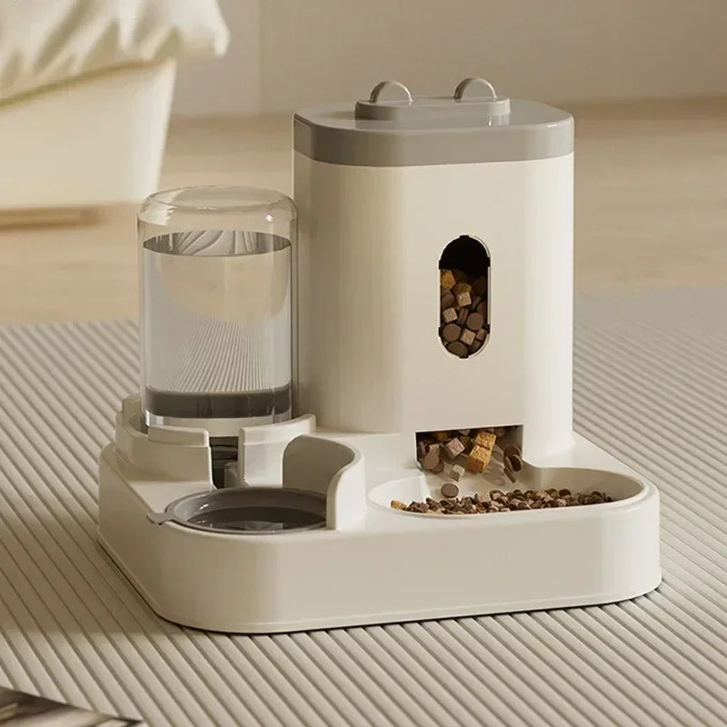 automatic pet feeder - product view 1