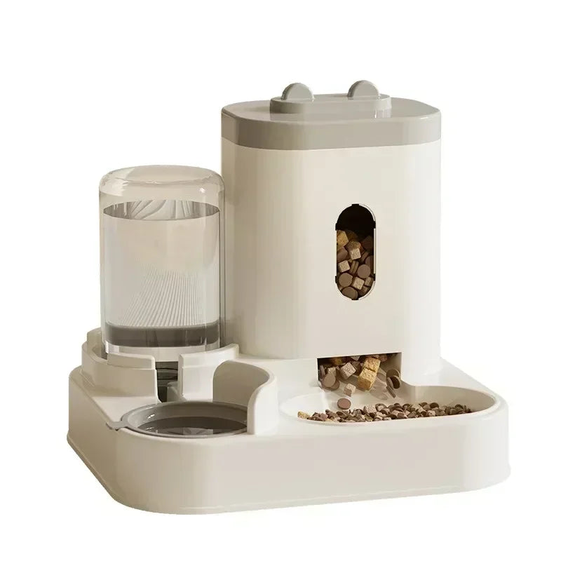 automatic pet feeder - product view 5