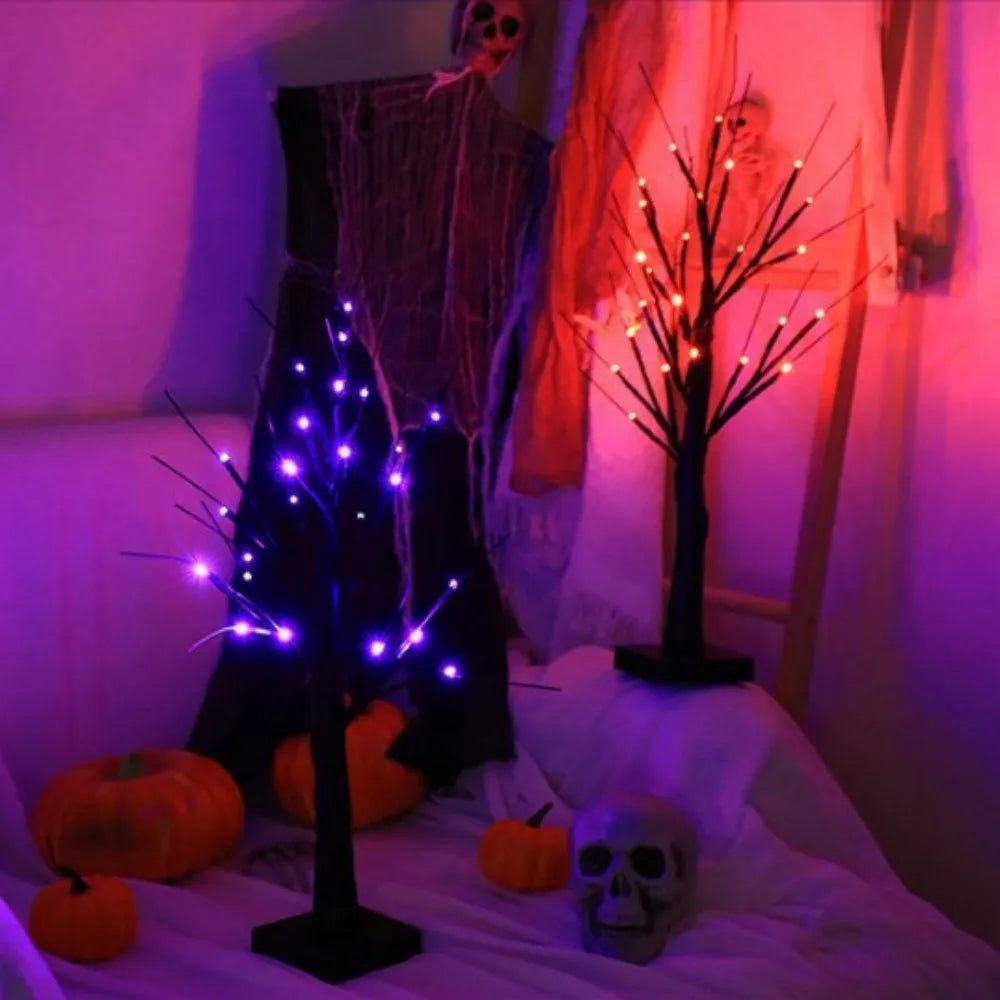 halloween lights - product view 4