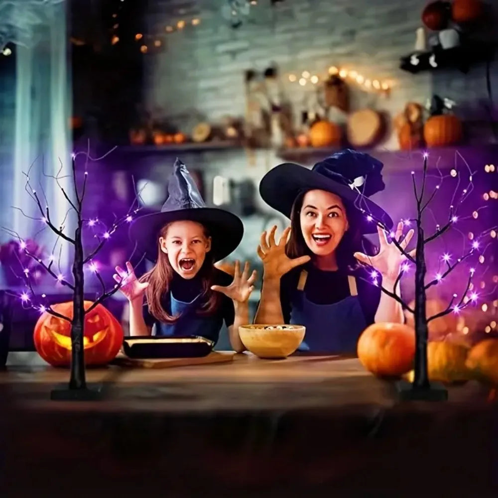 halloween lights - product view 5