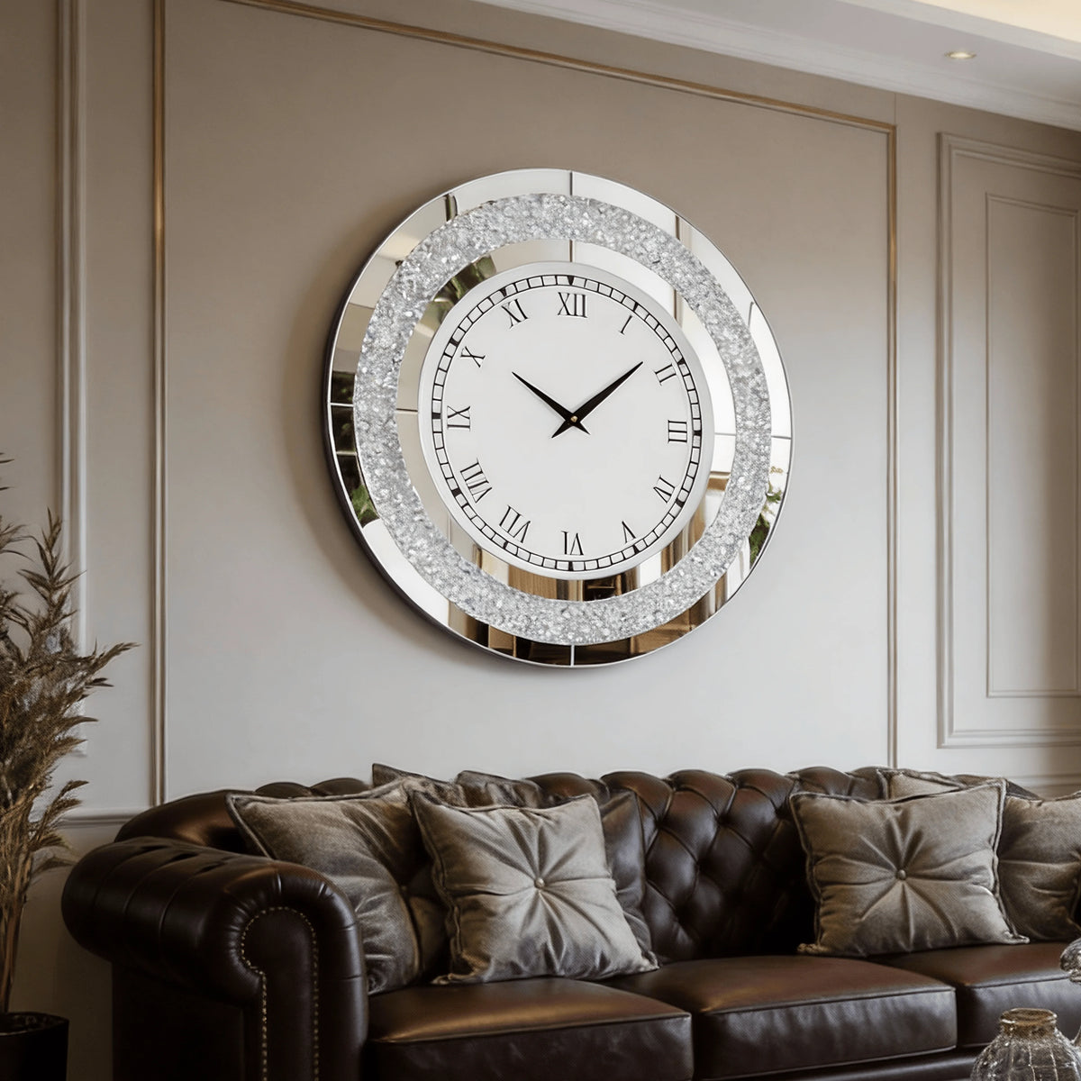 clock wall decor - product view 6