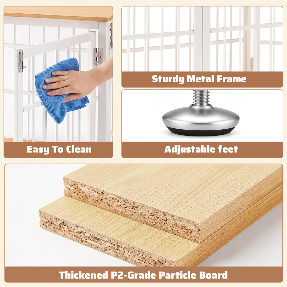 dog crate - product view 6