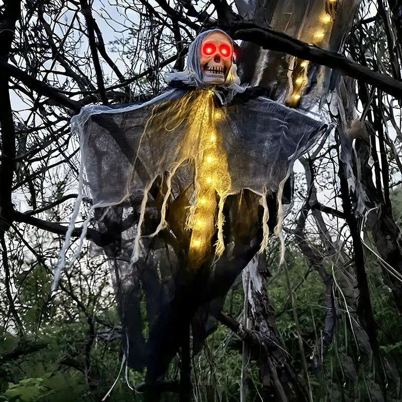 halloween lights - product view 2