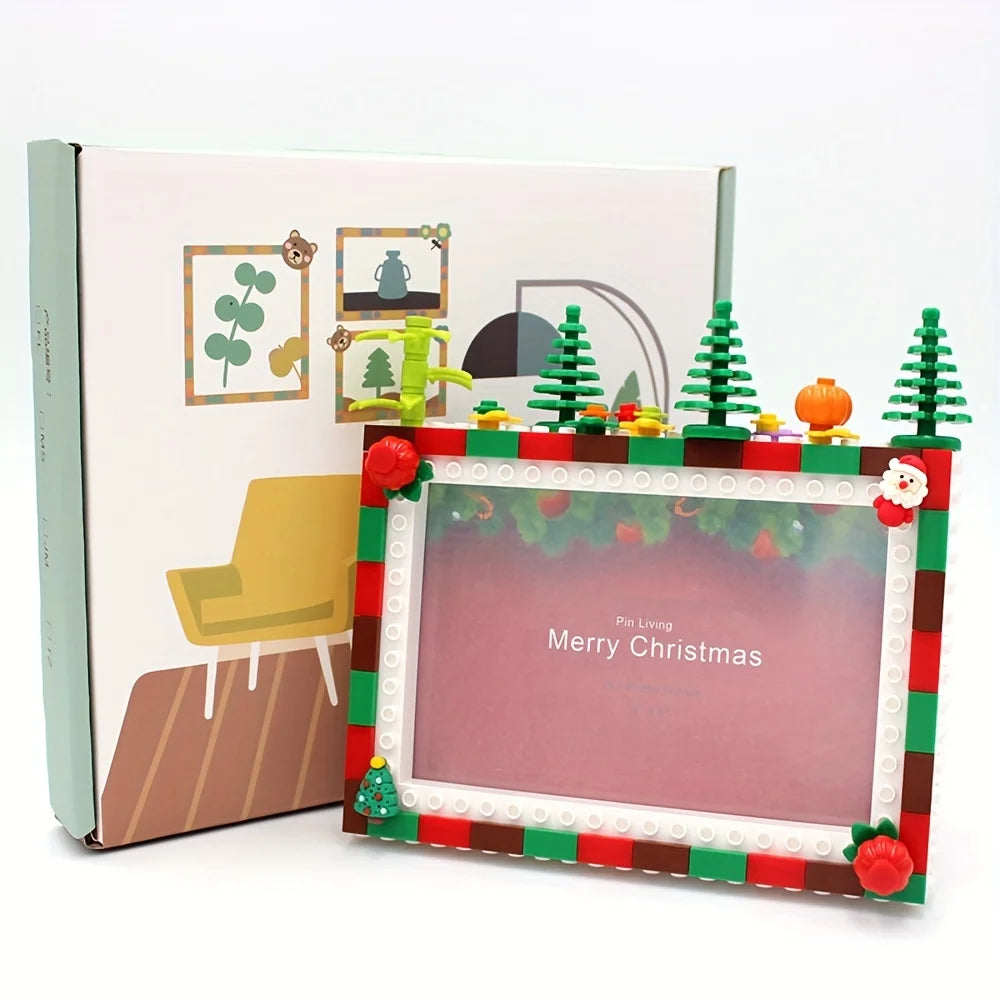 multi opening collage frame - product view 2