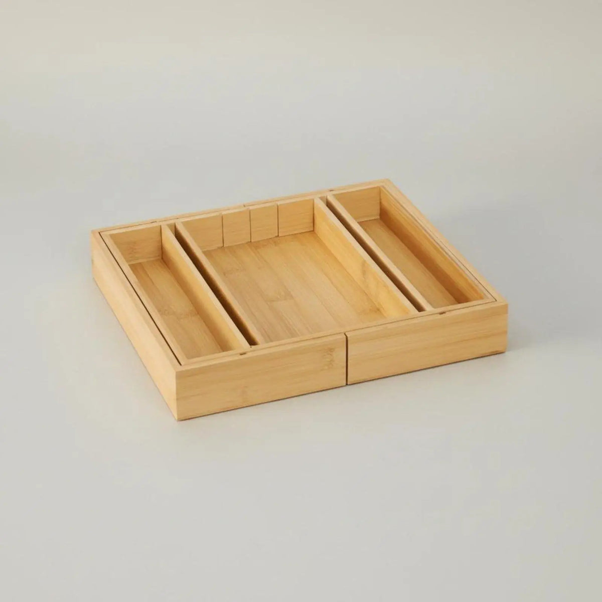 bamboo drawer organizer - product view 6