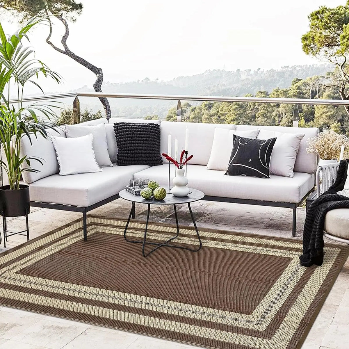 entryway rug - product view 1