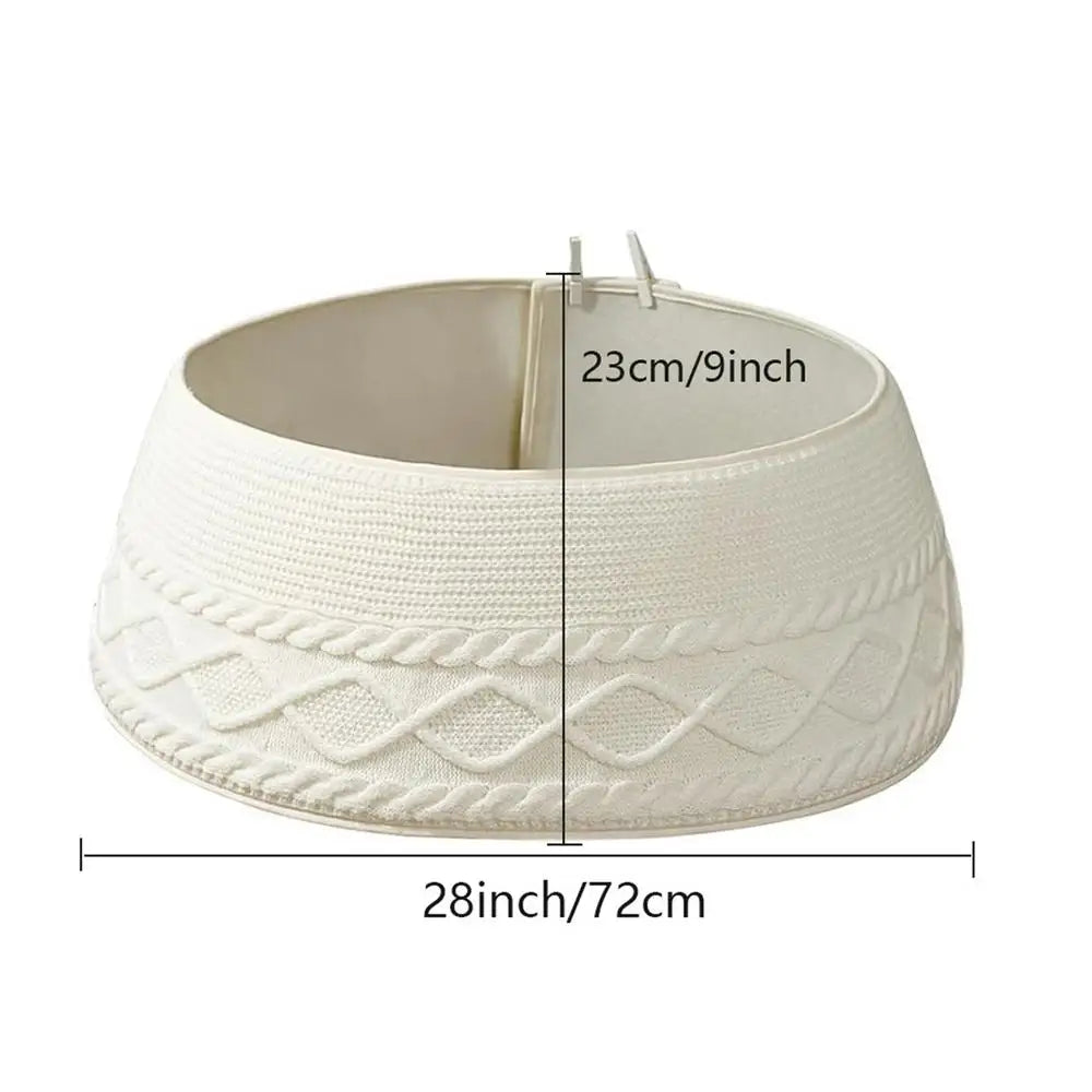 christmas tree skirt - product view 1