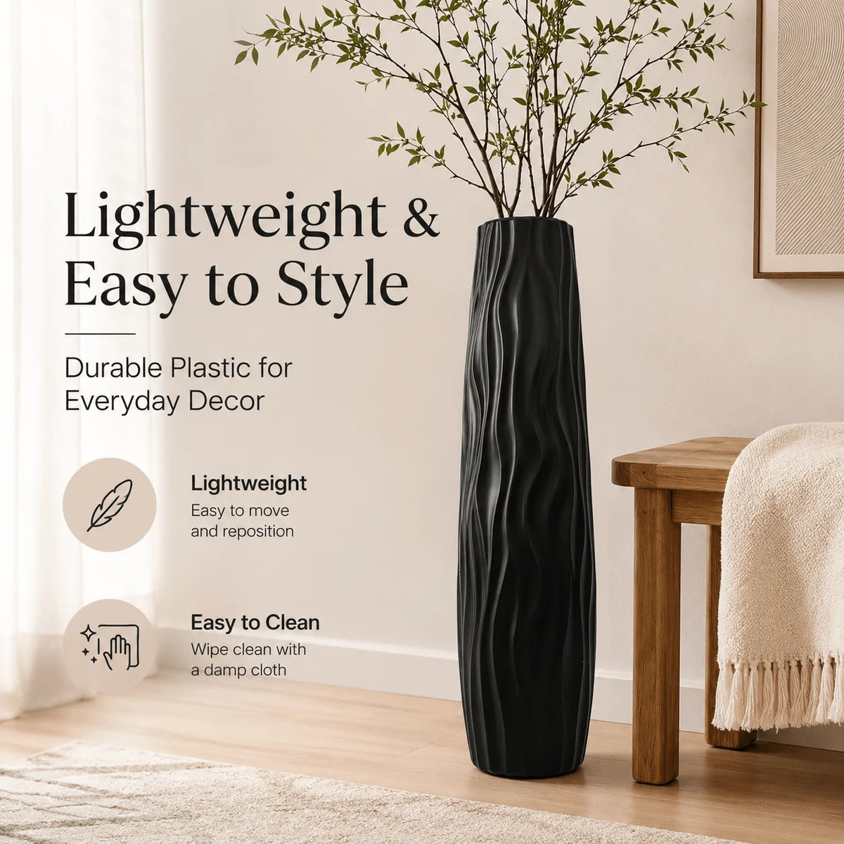 bud vase - product view 4