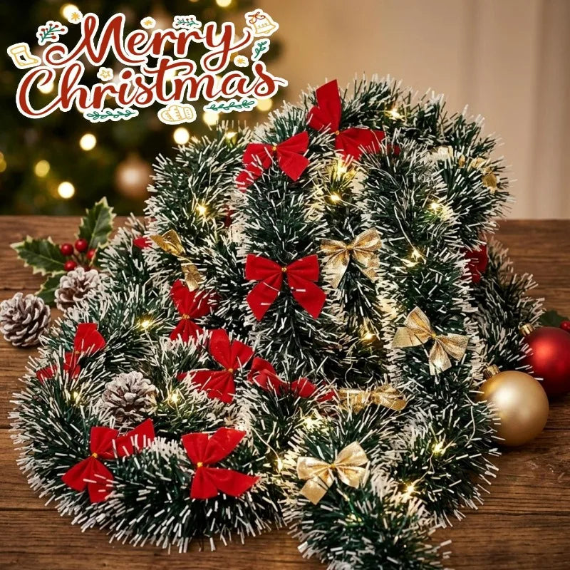christmas garland - product view 5