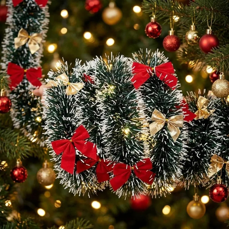 christmas garland - product view 6