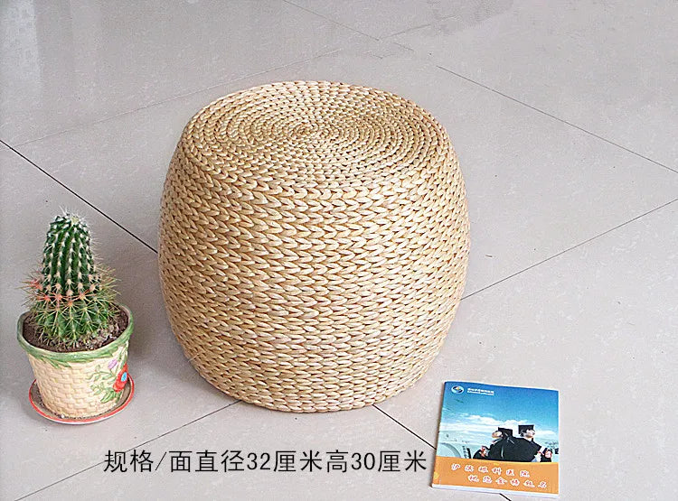storage ottoman - product view 2