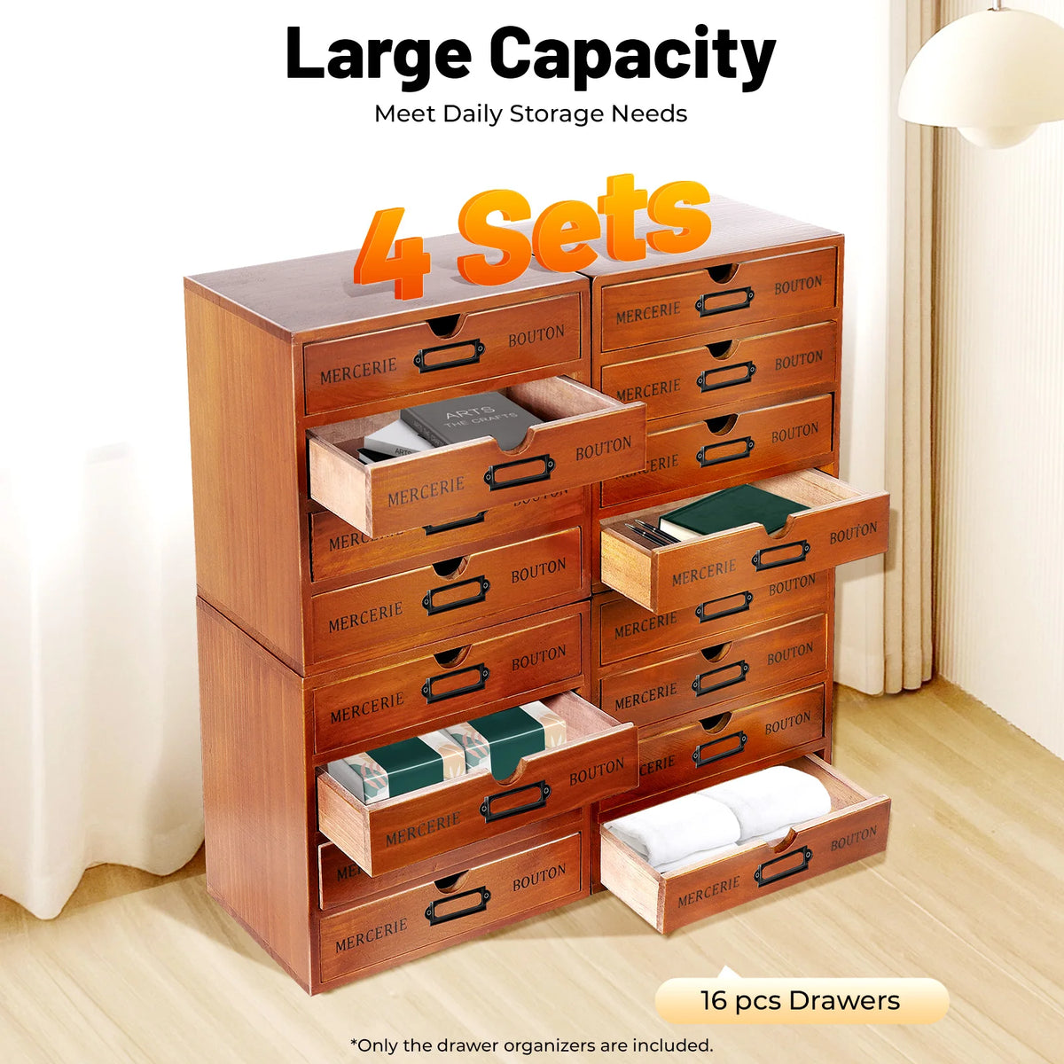 drawer organizer - product view 4