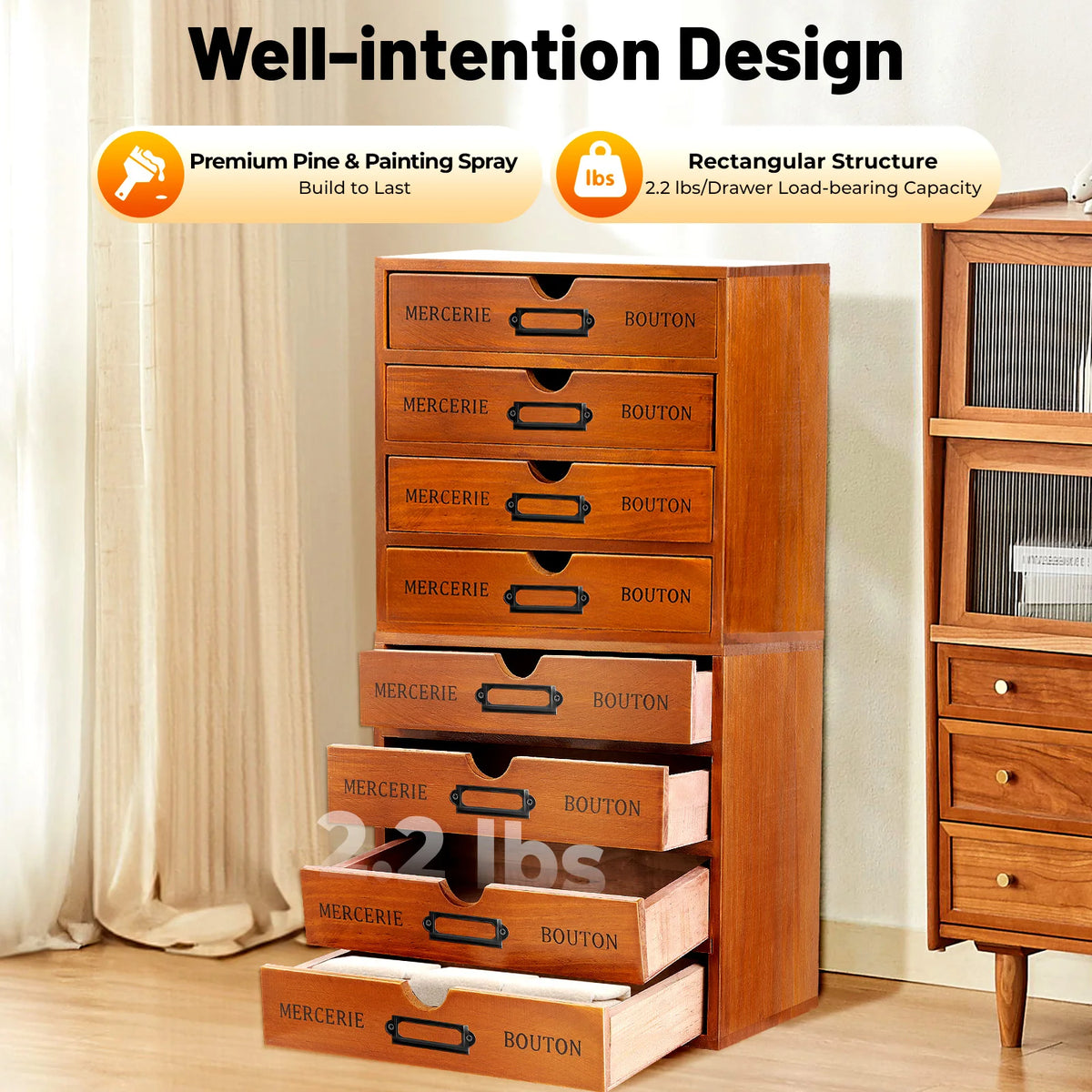 drawer organizer - product view 6