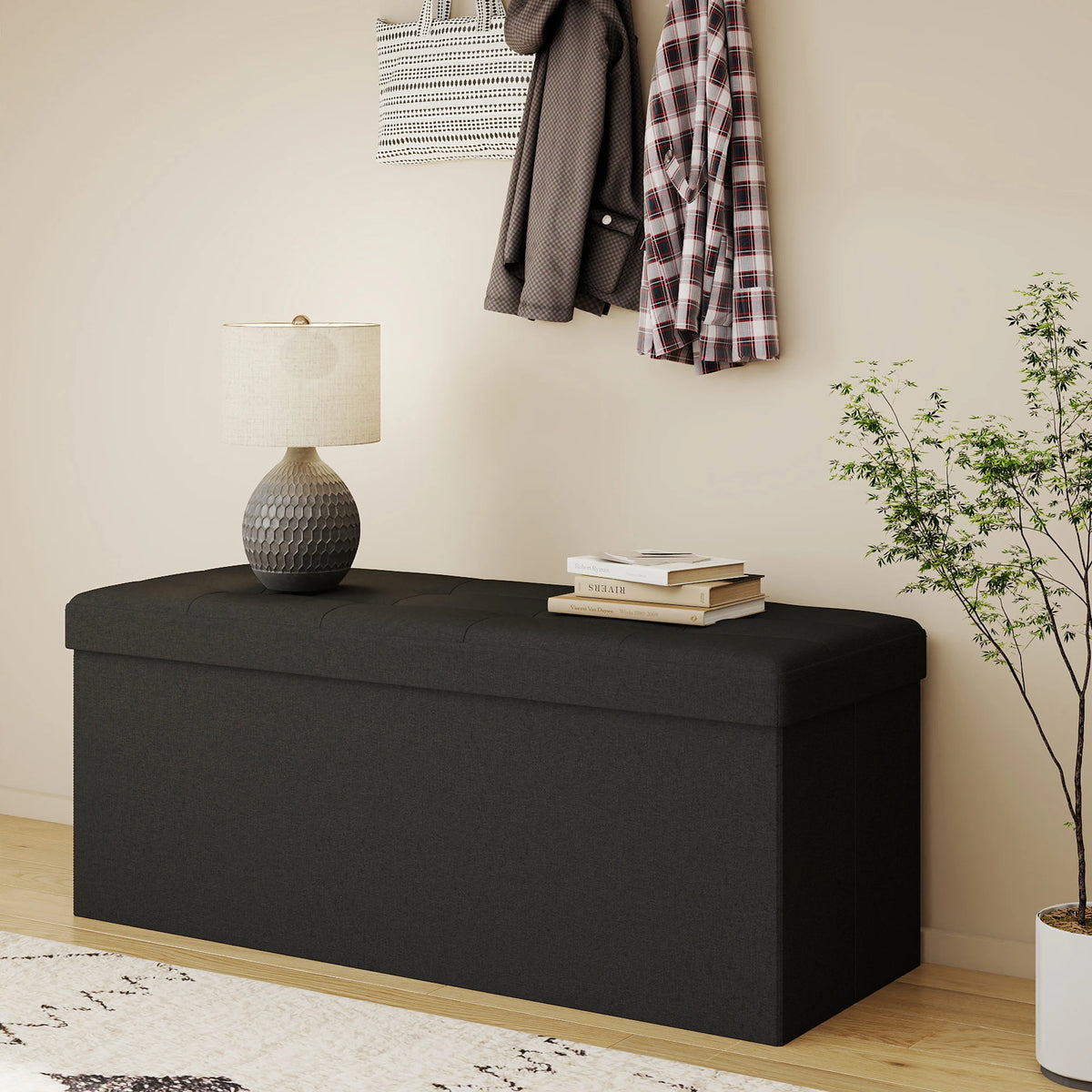 storage ottoman - product view 5