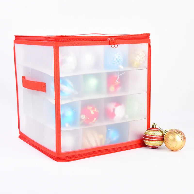 ornament storage box - product view 6