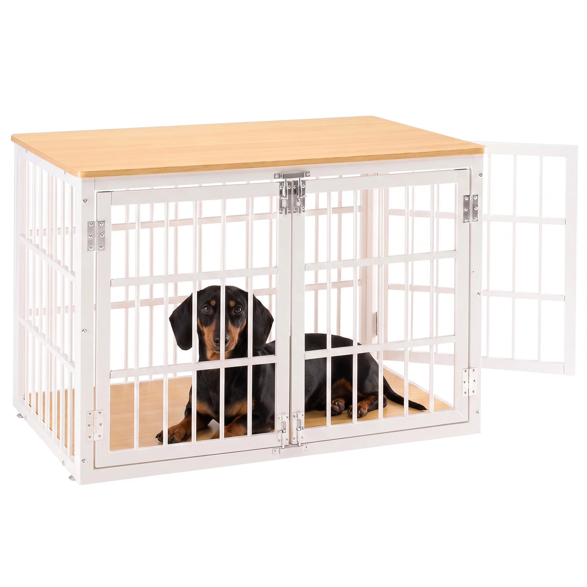 dog crate - product view 2