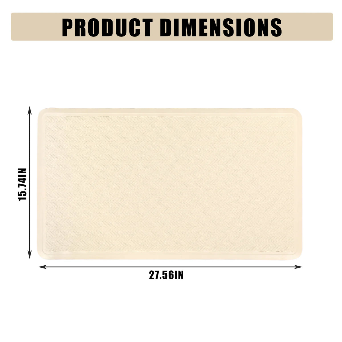 bath mat - product view 3