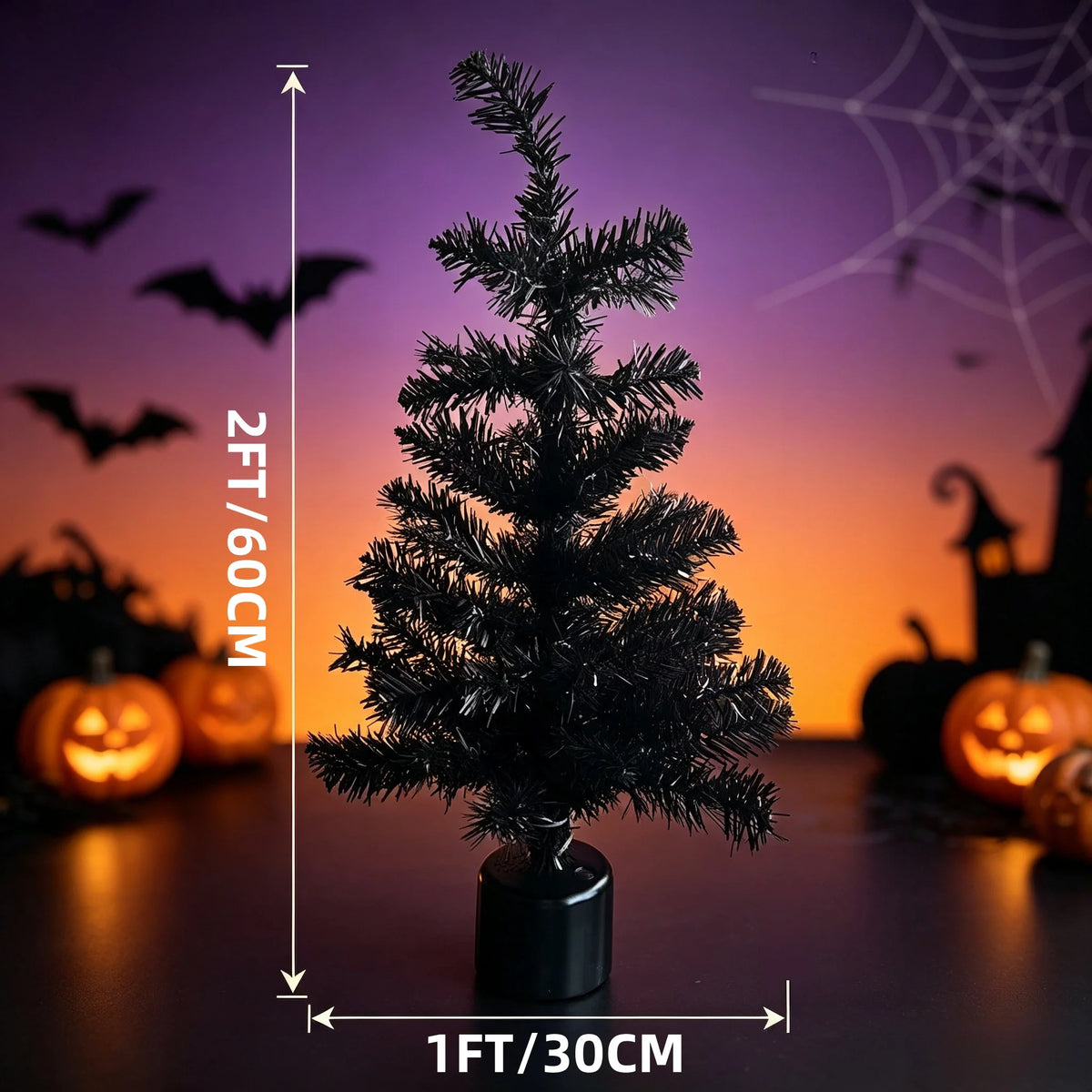 halloween lights - product view 4