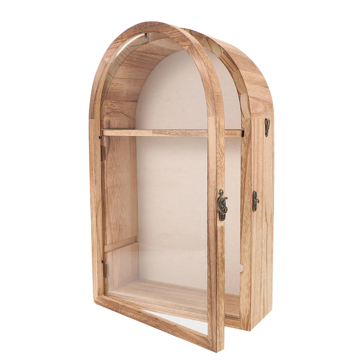 wood frame shadow box - product view 1