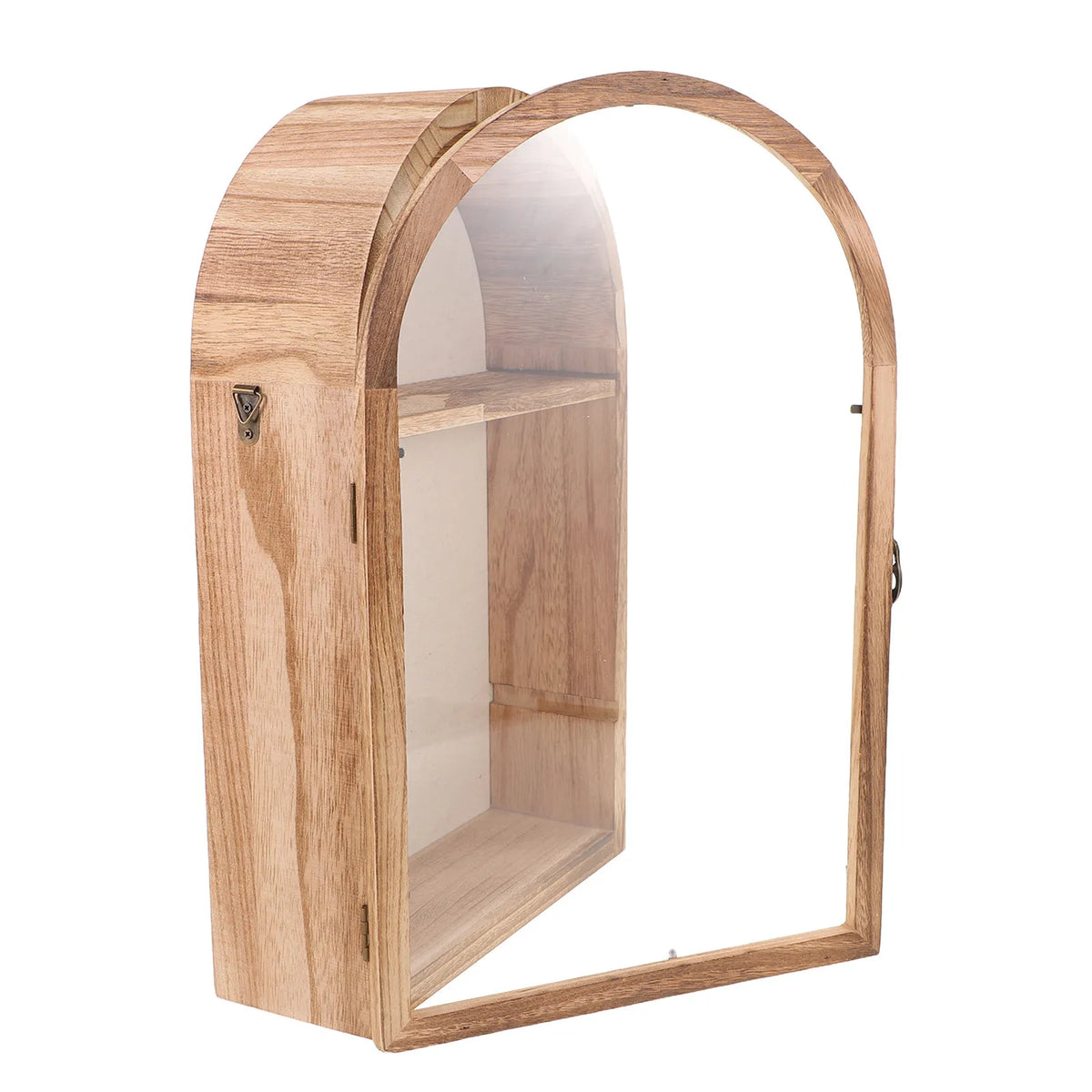 wood frame shadow box - product view 3