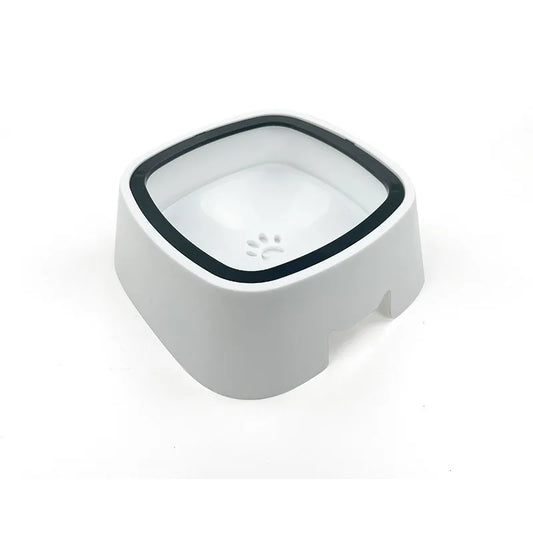 No-Spill Pet Water Bowl, Gravity-Fed Plastic Dog Drinking Bowl with Stable Base for Cats and Dogs - product view 1