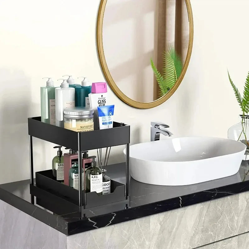 under sink organizer - product view 5