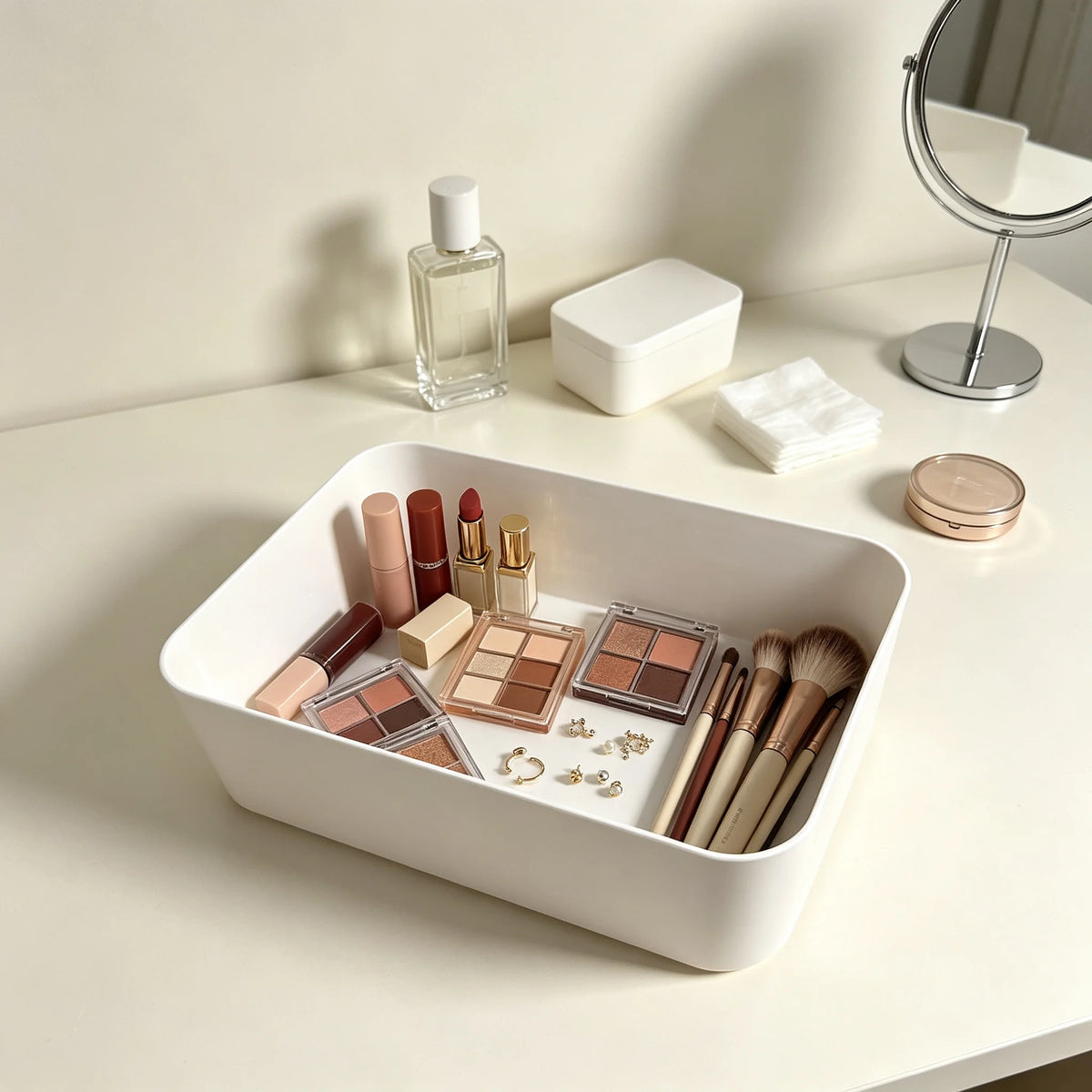 cable storage box - product view 5