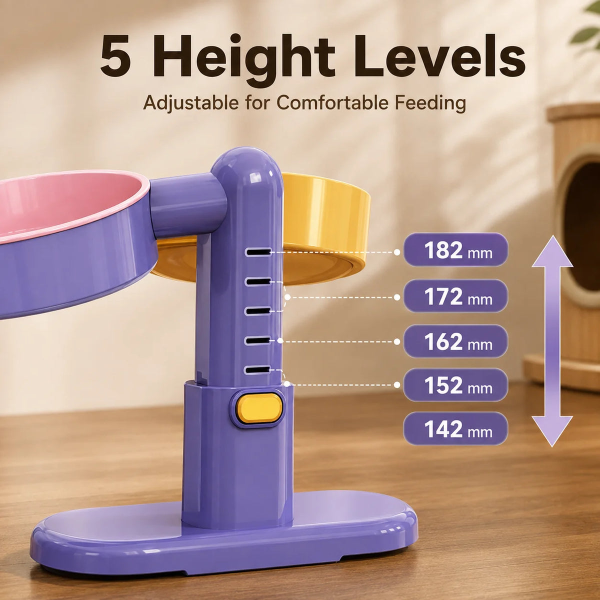 cat bowl - product view 6