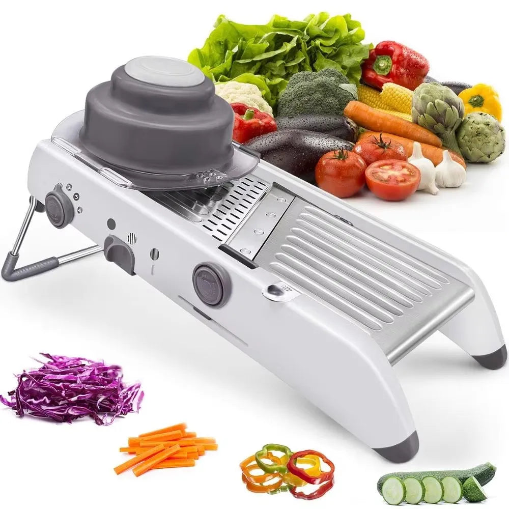 adjustable mandoline slicer - product view 1