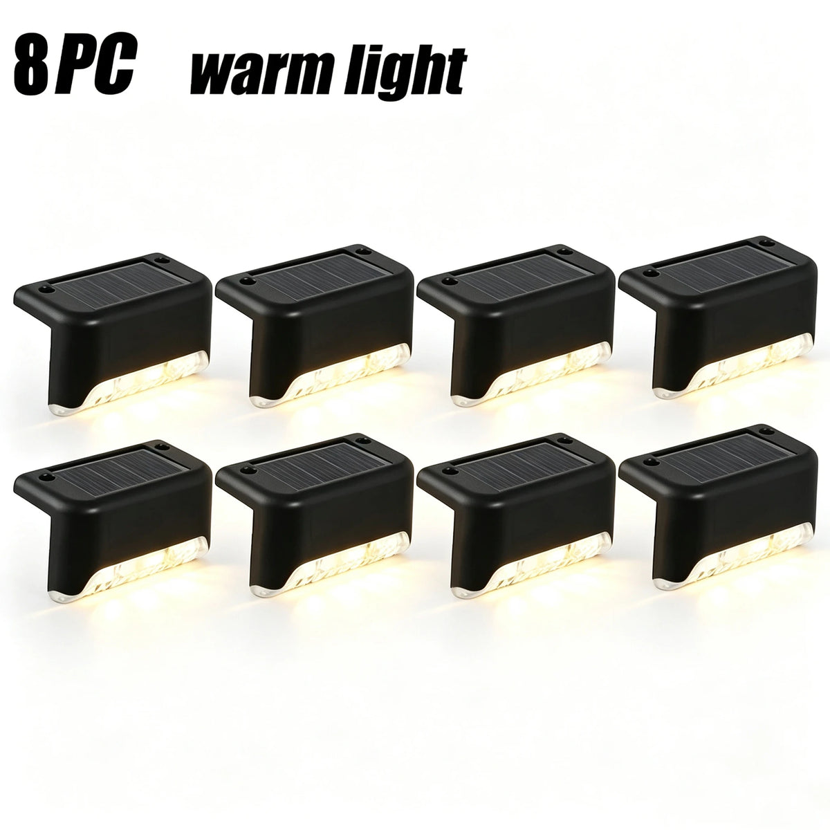 step lights - product view 1