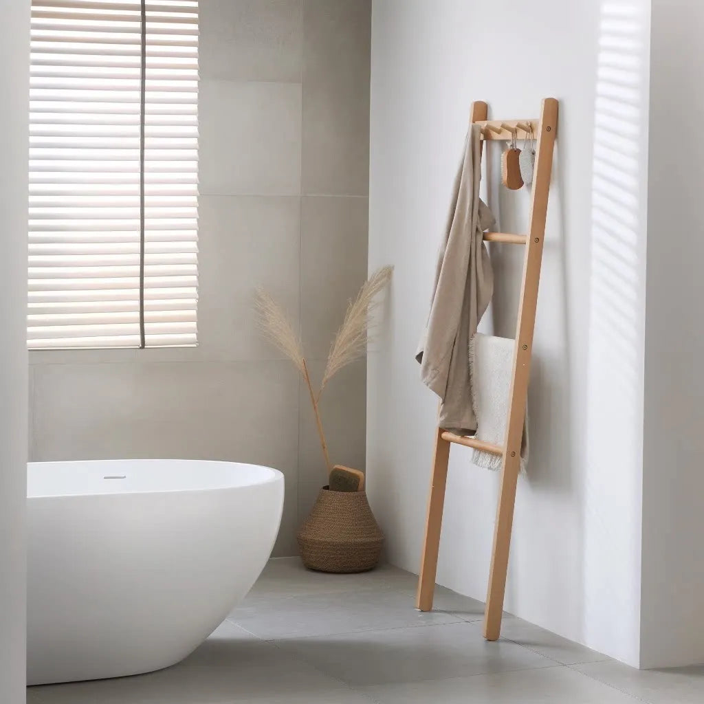 towel ladder rack - product view 5