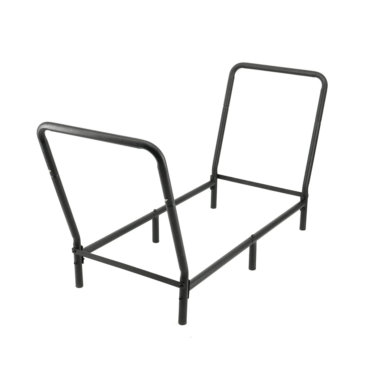 outdoor firewood rack - product view 5