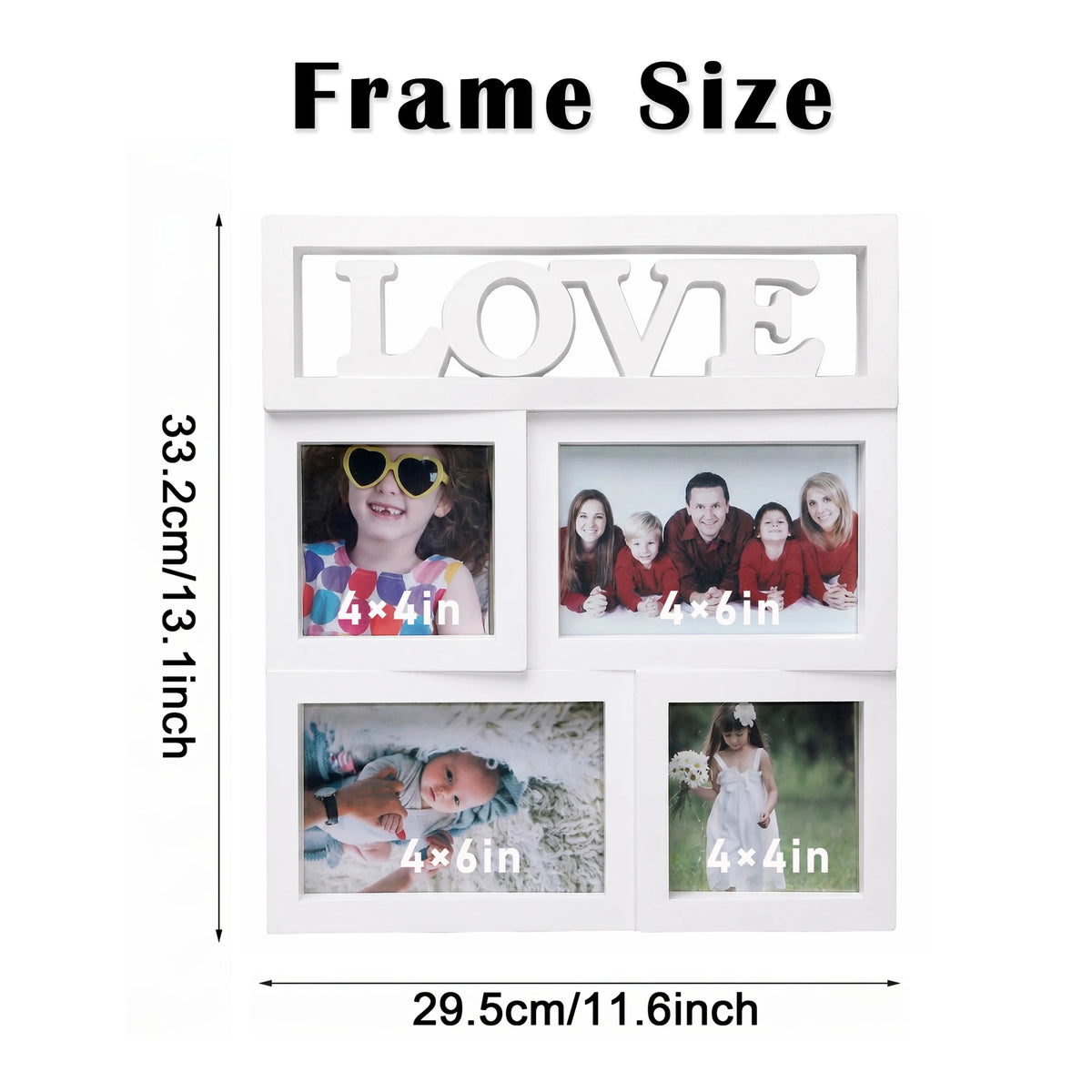 shadow box frame - product view 1