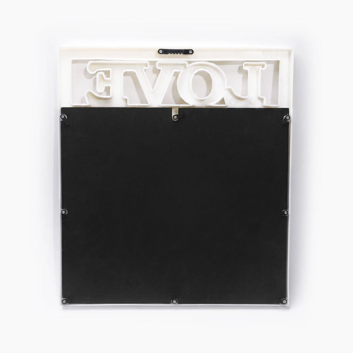 shadow box frame - product view 3