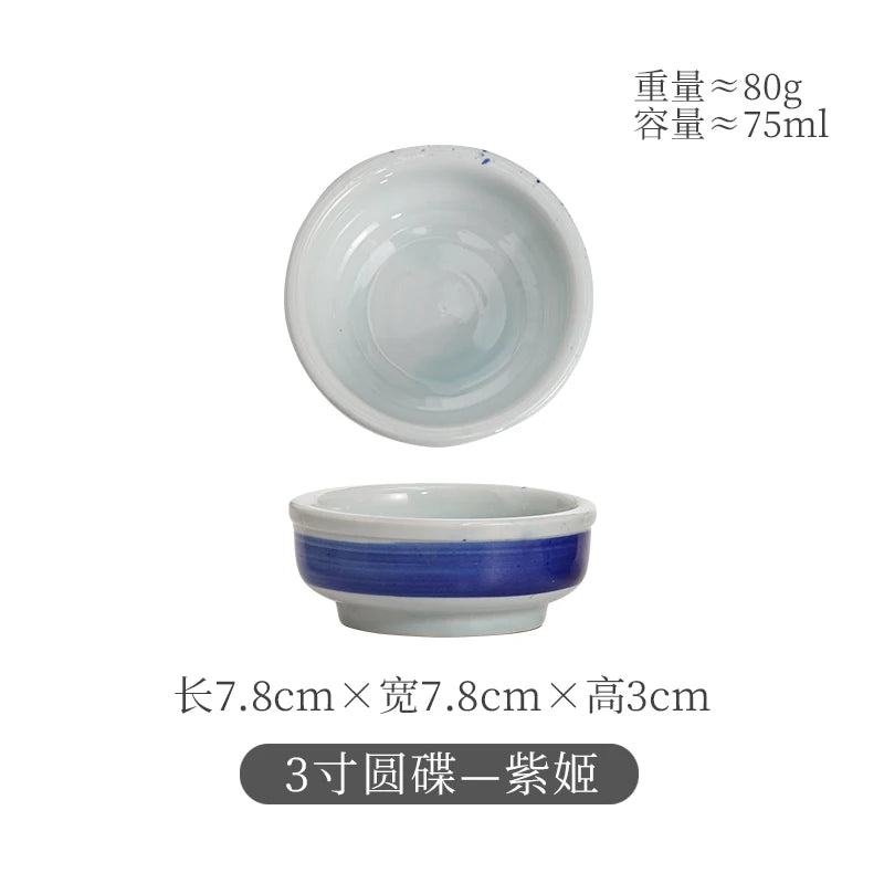 decorative bowl - product view 1