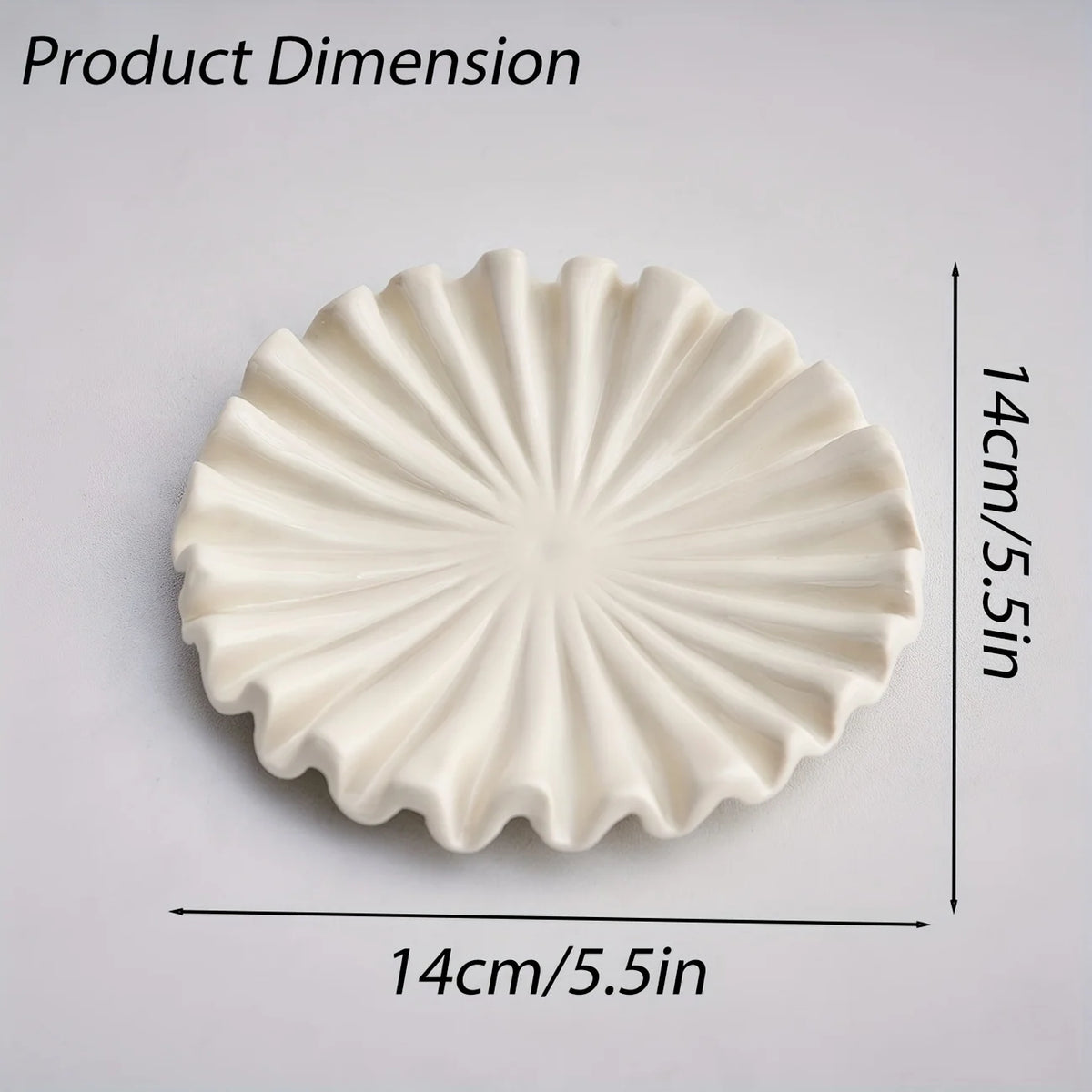 decorative bowl - product view 2