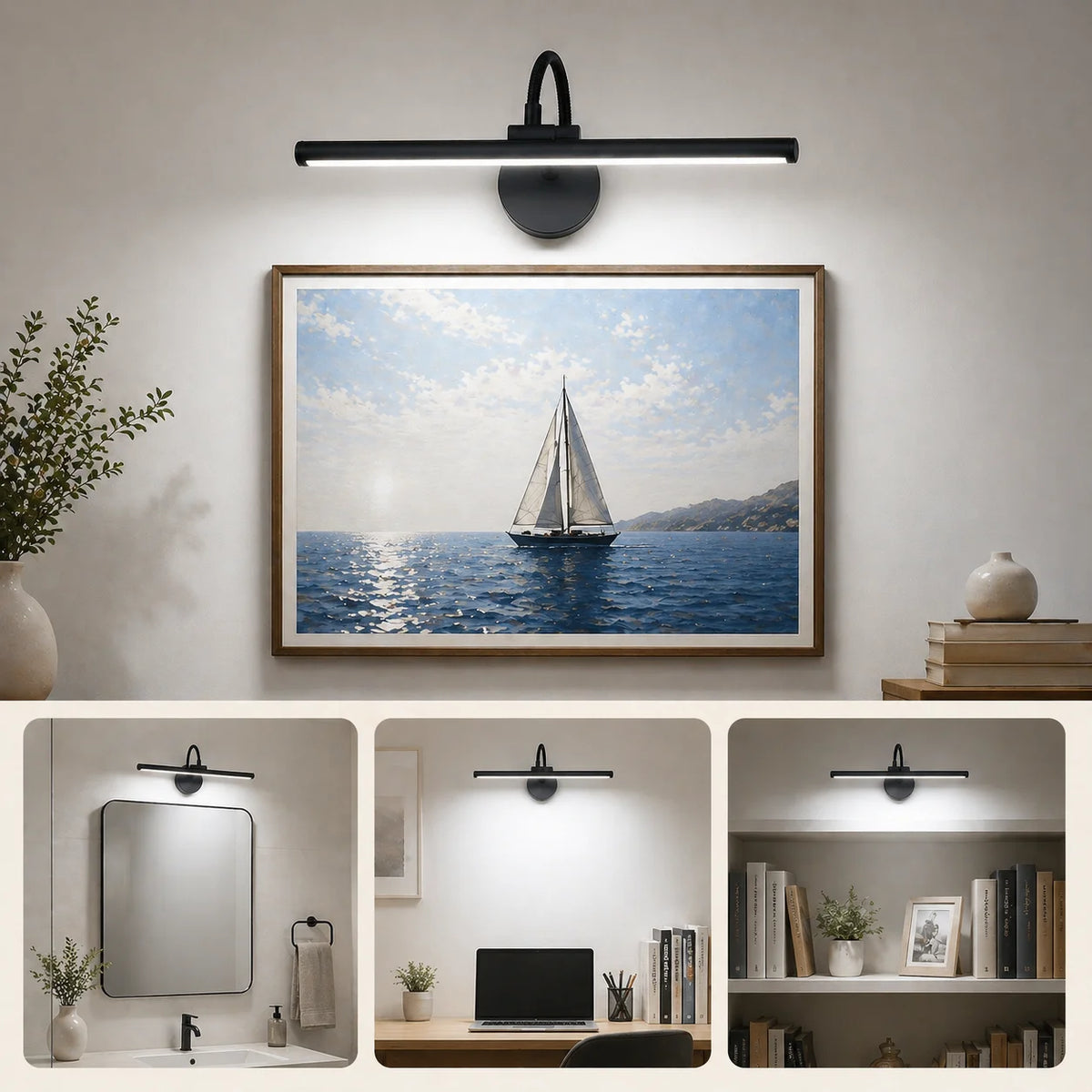 picture light - product view 1