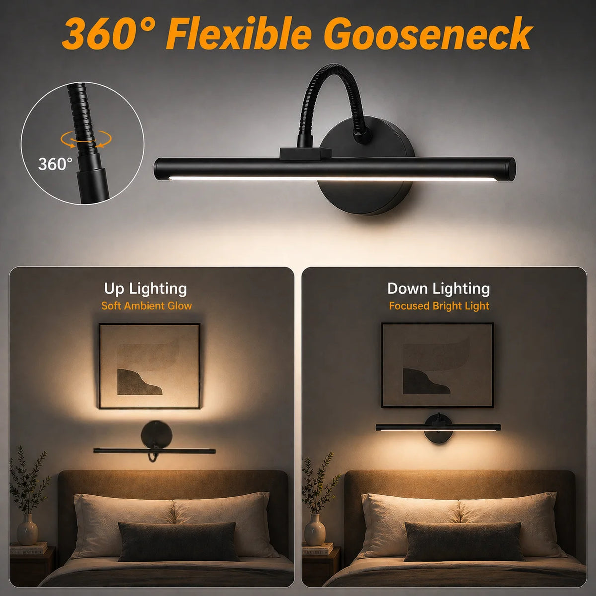picture light - product view 5