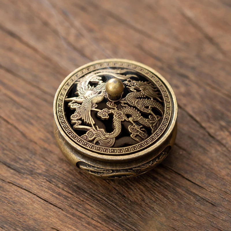 incense holder - product view 1