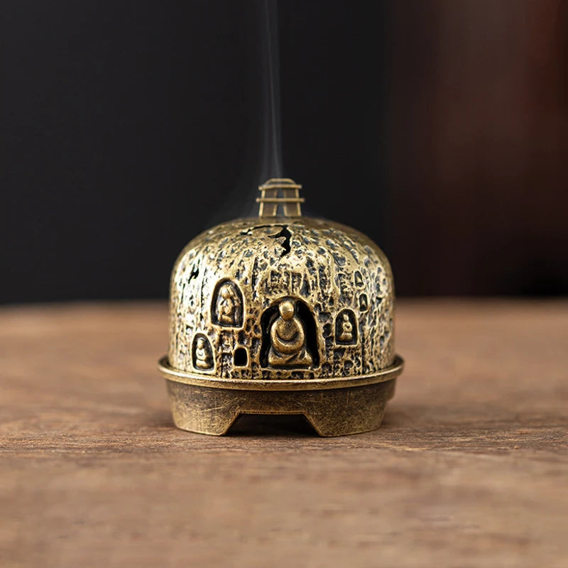 incense holder - product view 4