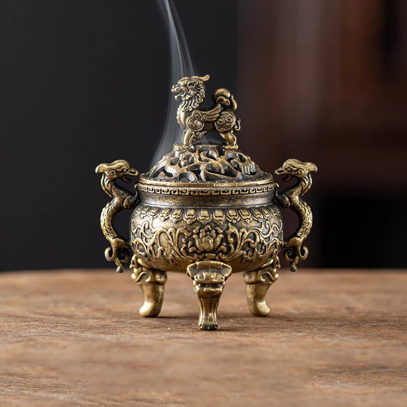 incense holder - product view 5