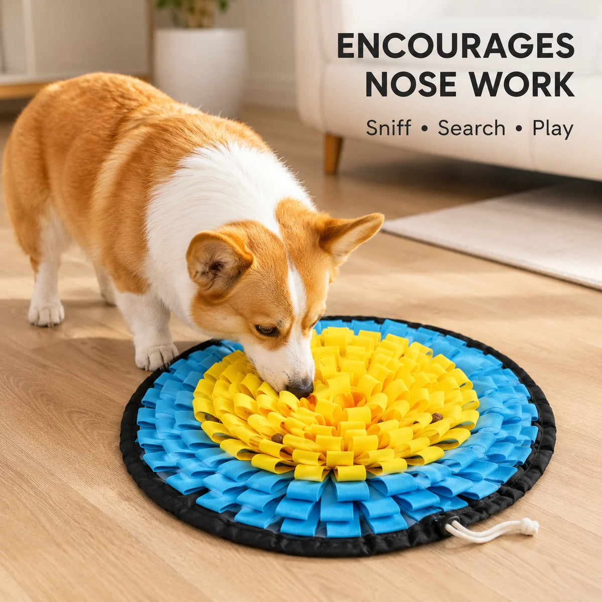 snuffle mat for dogs - product view 2