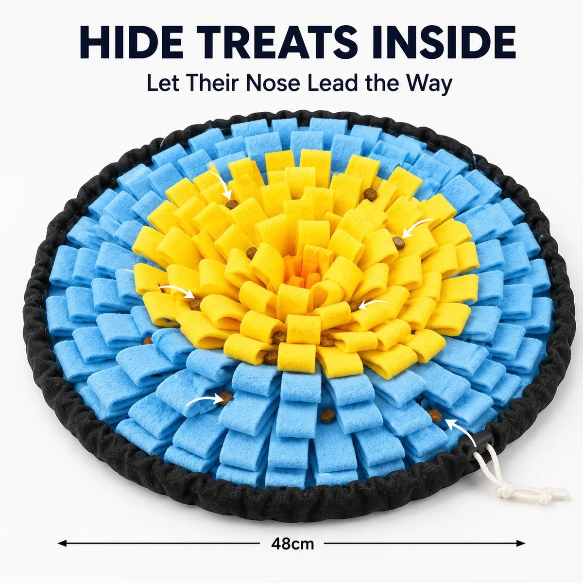 snuffle mat for dogs - product view 5