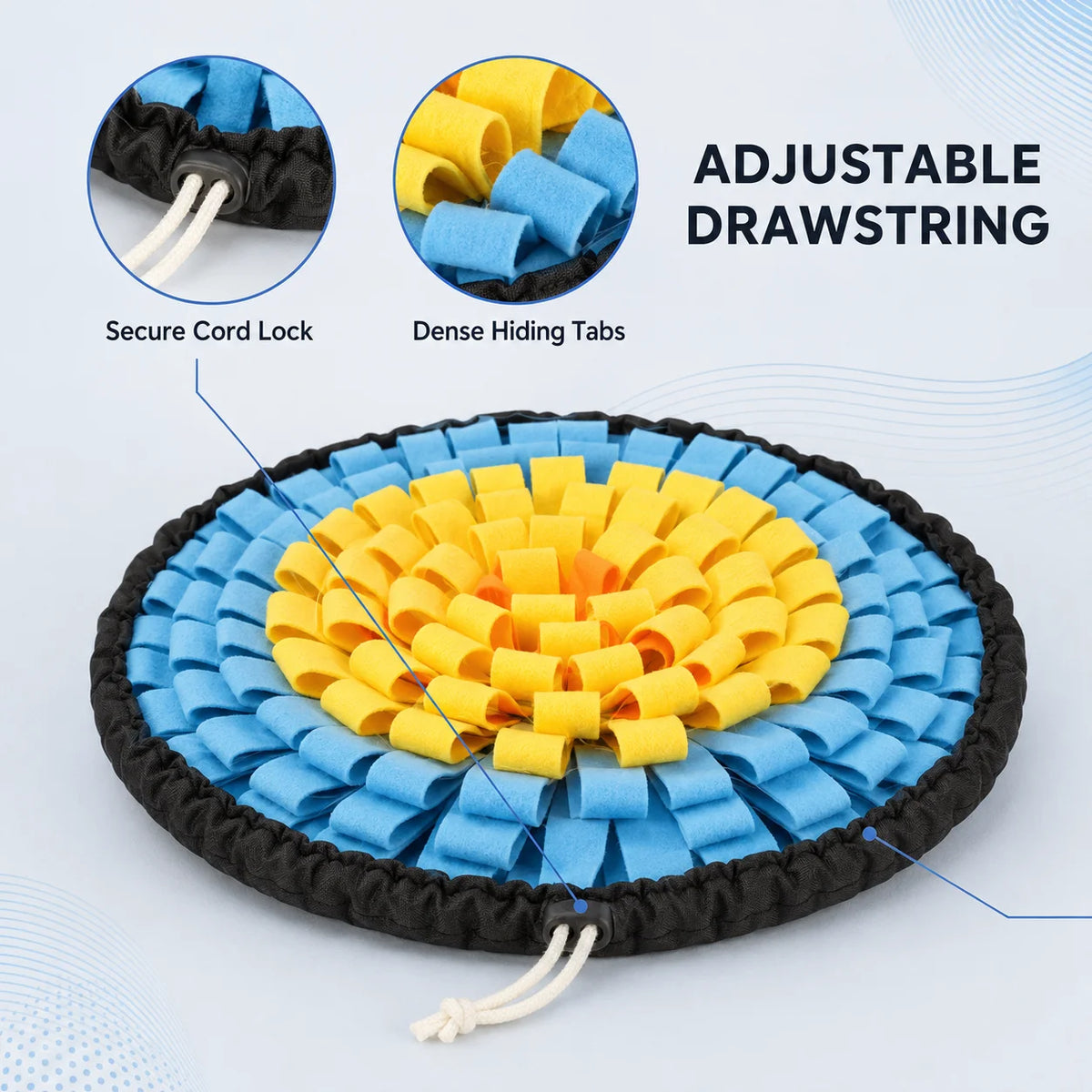 snuffle mat for dogs - product view 6