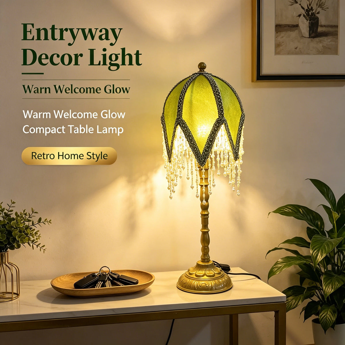 desk lamp - product view 1