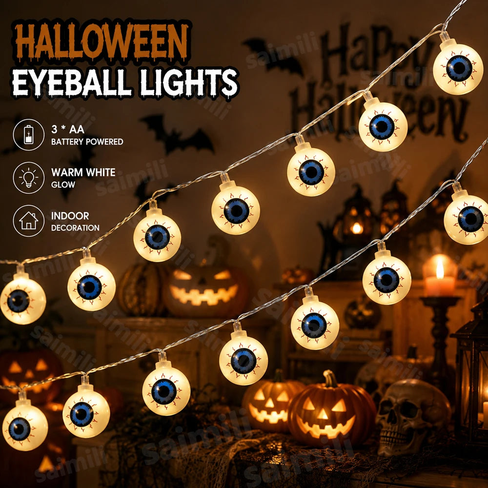 waterproof string lights - product view 5